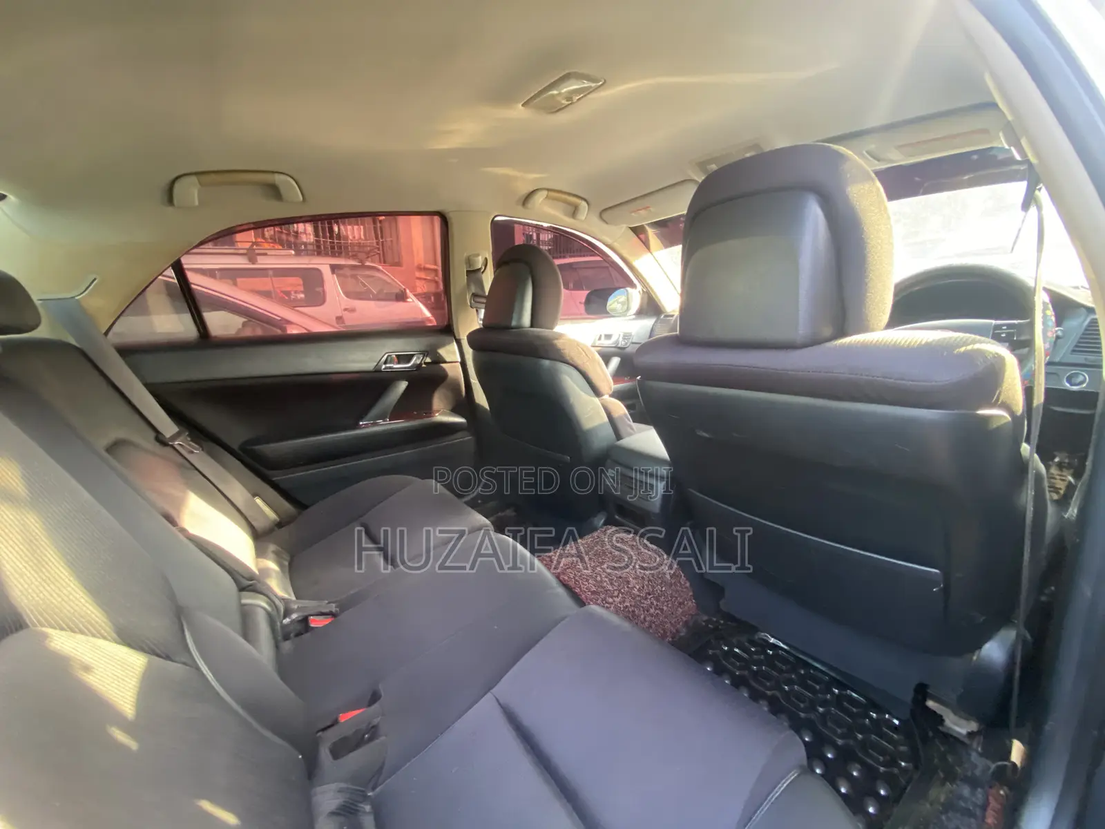 Toyota Mark X 2010 White