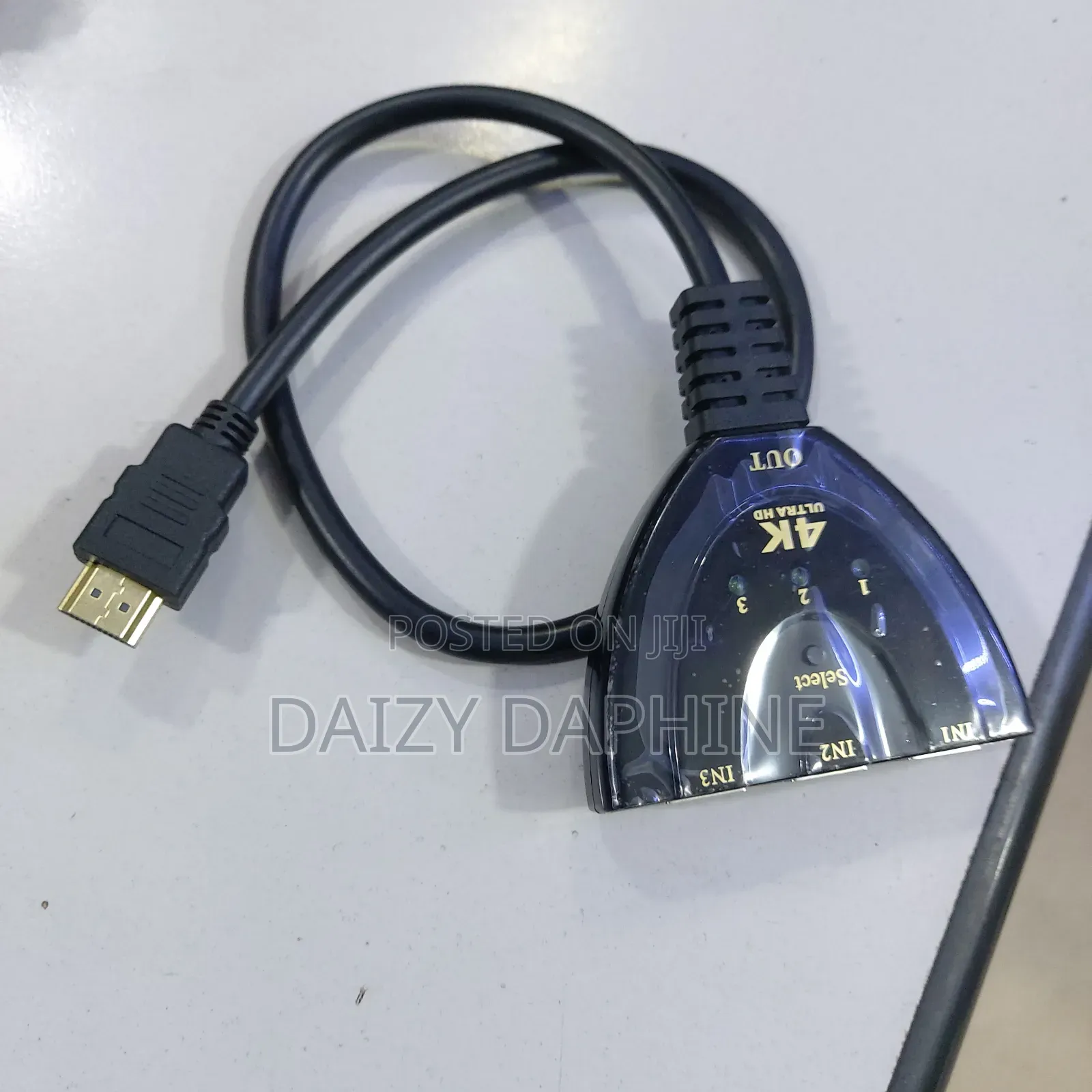  Ultra Hd Hdmi Switch