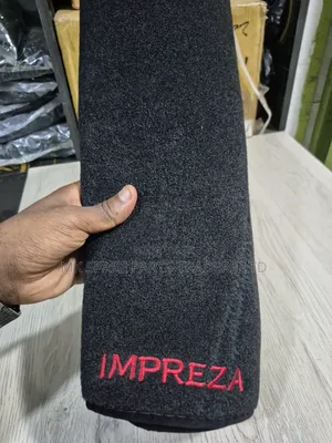 Impreza Dashboard Covers