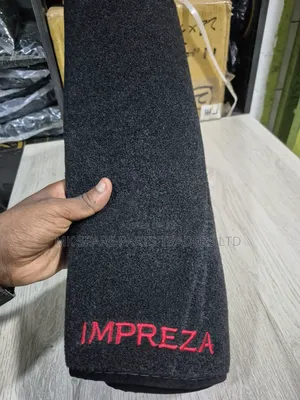 Impreza Dashboard Covers