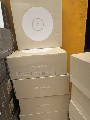 Ubiquiti Unifi U7 Long-range (U7-lr) Wifi 7 Access Point.