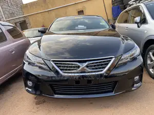 Toyota Mark X 2018 Black