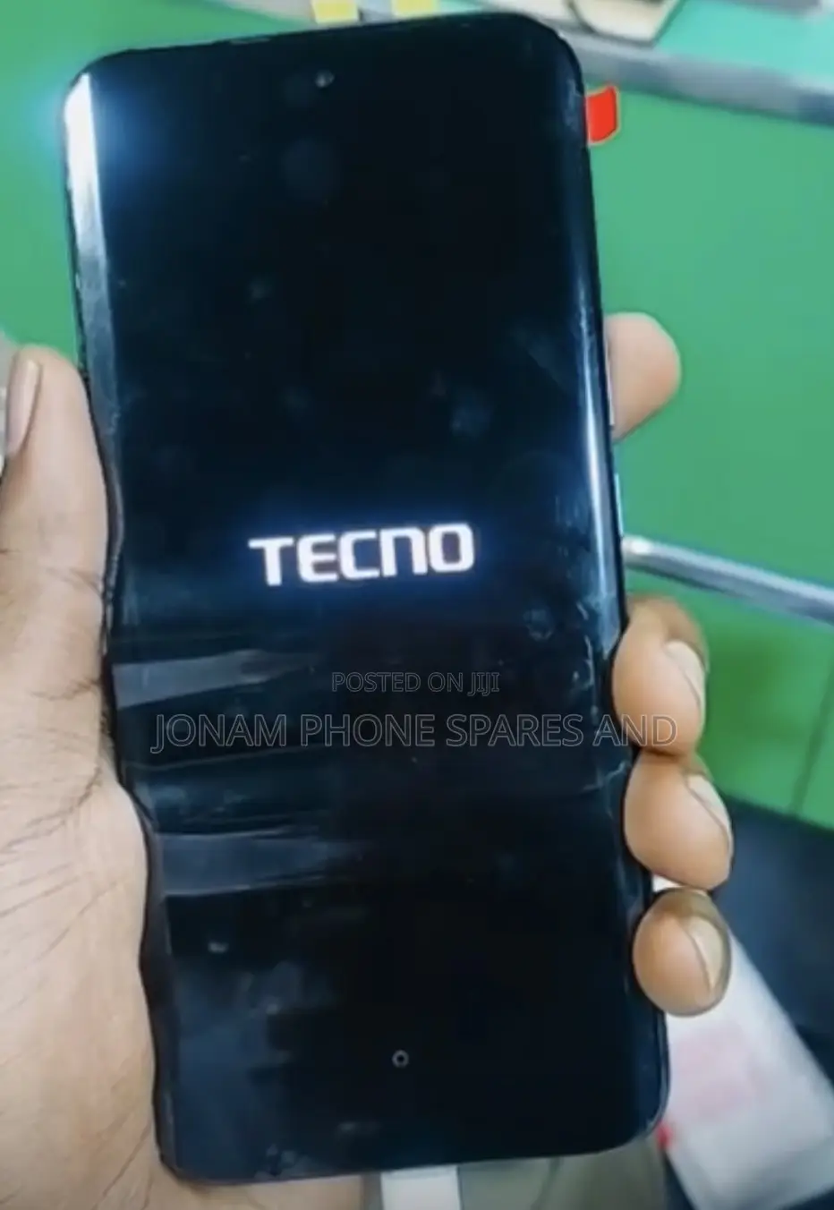 Tecno Spark 40 Pro+ Screen