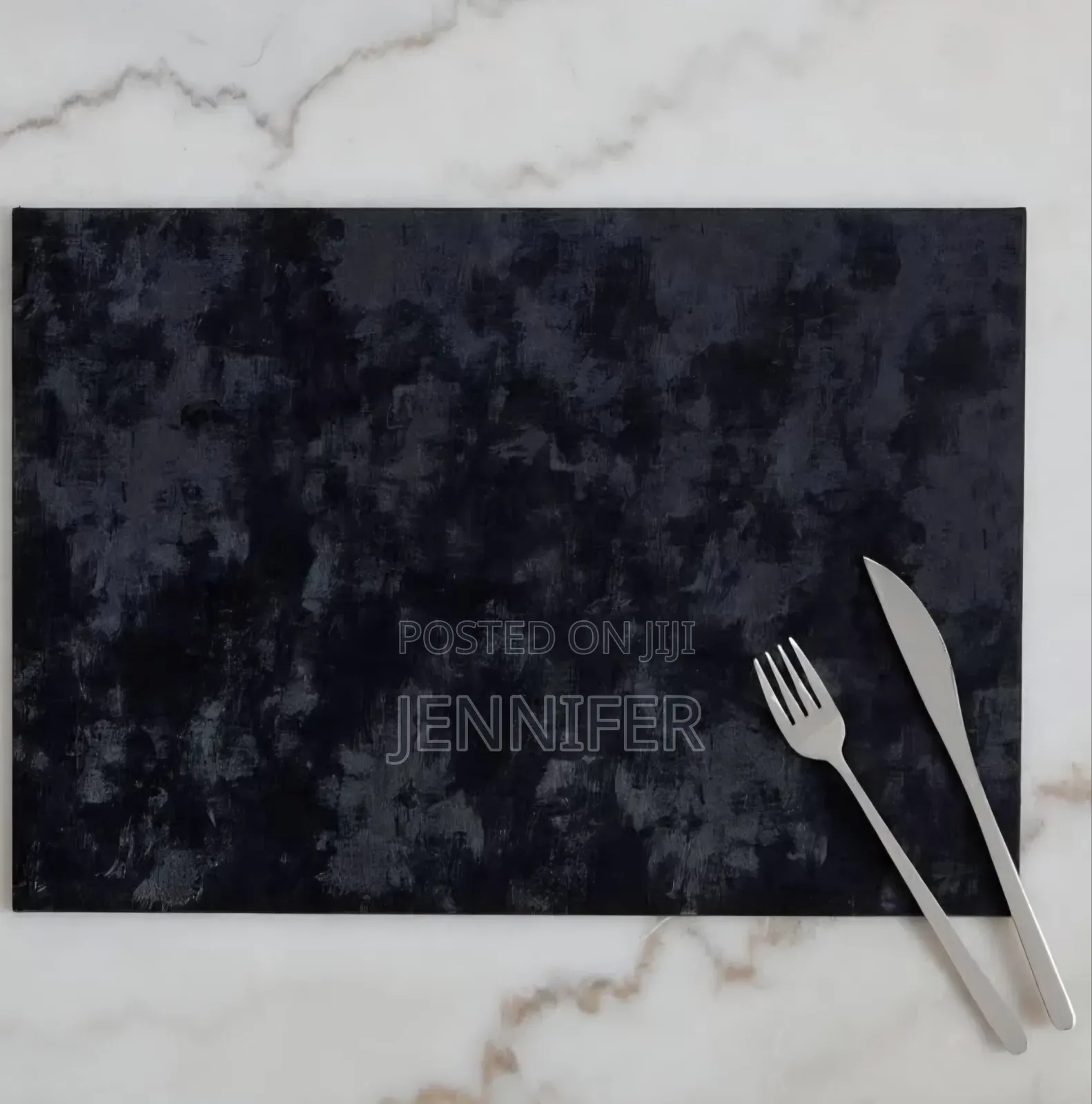 12pcs Home Centre Velvety Placemats