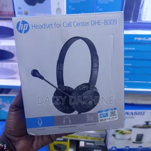Hp Call Center Headset Dhe 8009