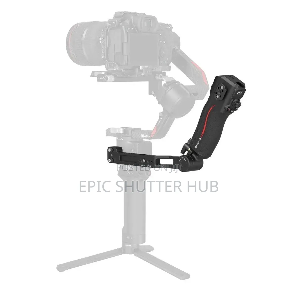 Gimbal Grip Handle Handy Sling Handgrip for Dji Ronin
