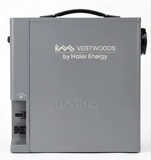 Vestwoods Rescube 2kwh Portable Power Station