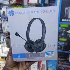 Hp Call Centre Headset Dhe 8009