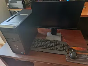 Desktop Computer Dell Vostro 470 8GB Intel Core i3 SSD 640GB