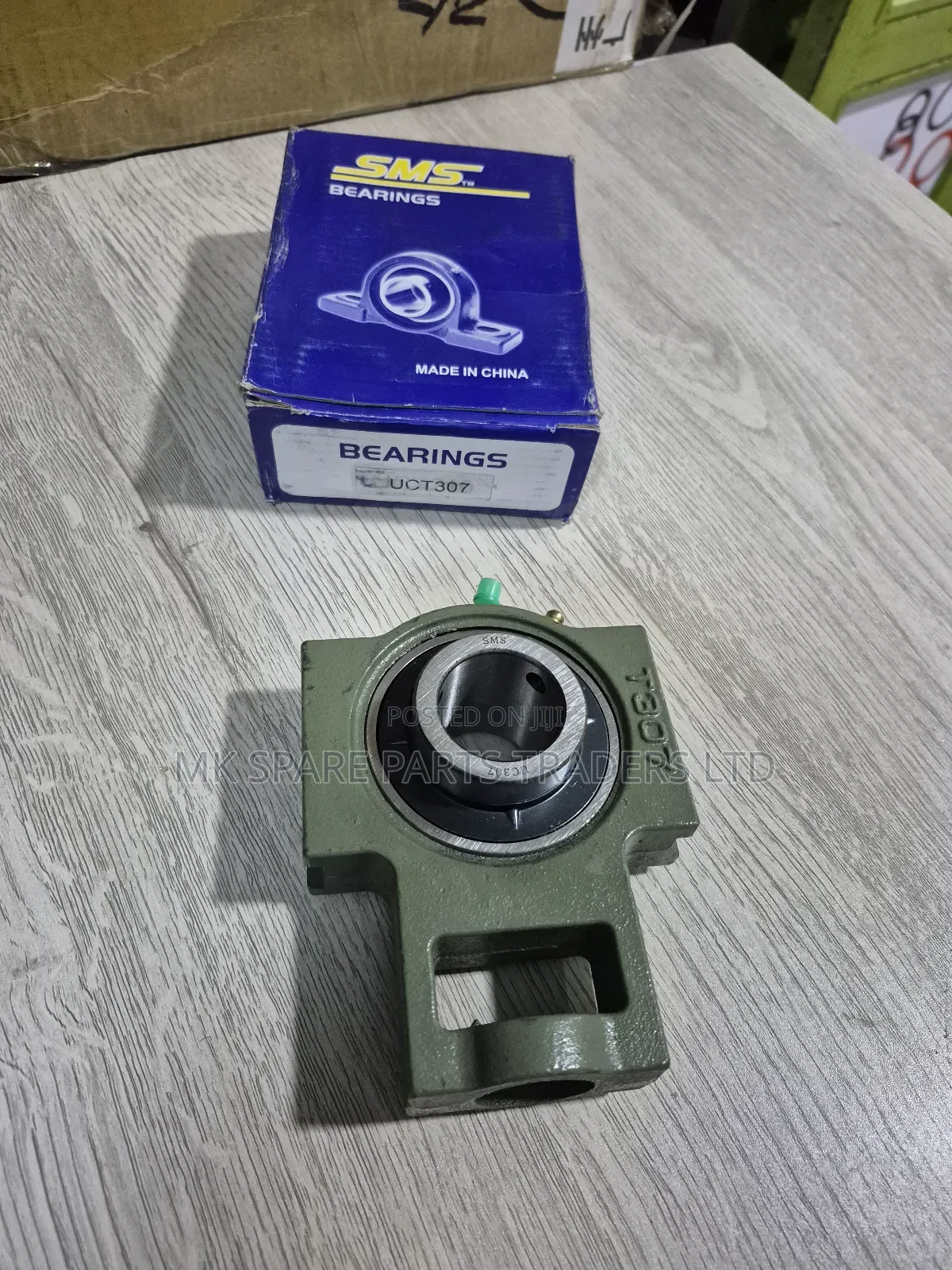 Conveyor Bearings