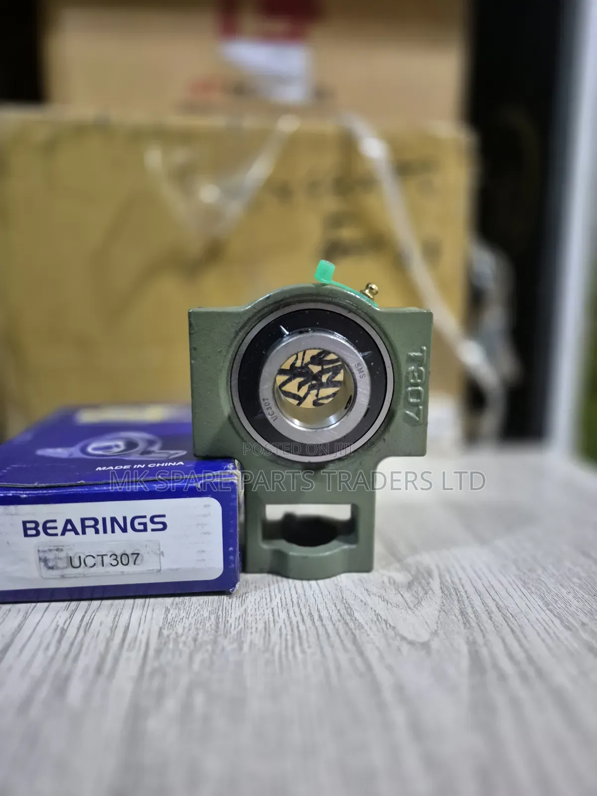 Conveyor Bearings