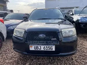 Subaru Forester 2016 Black