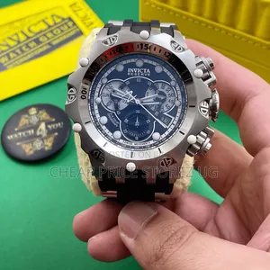 (Premium Line)
Invicta Rubber Straps Venom Hybrid Skeleton Watch