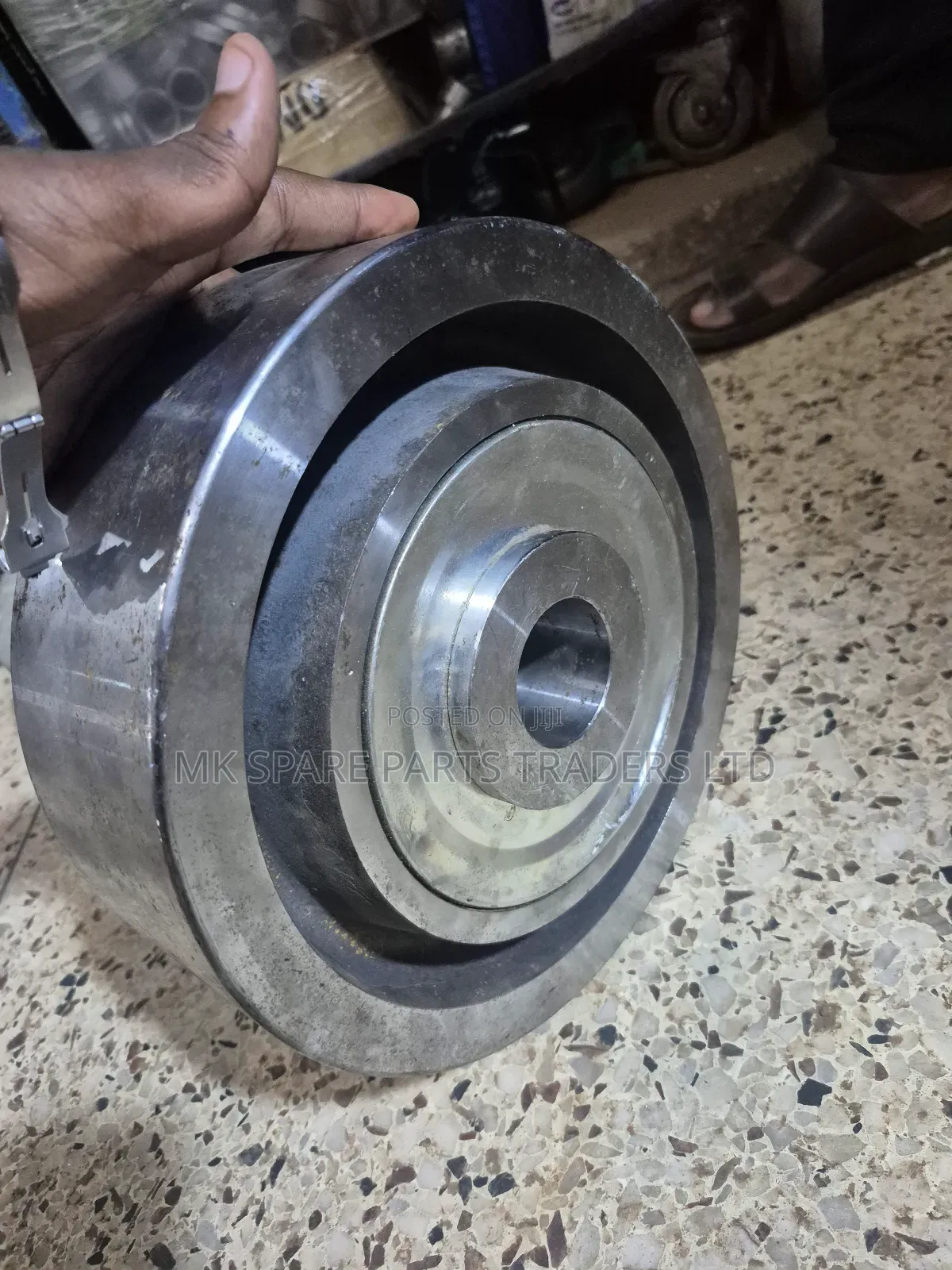 Mixer Bearings