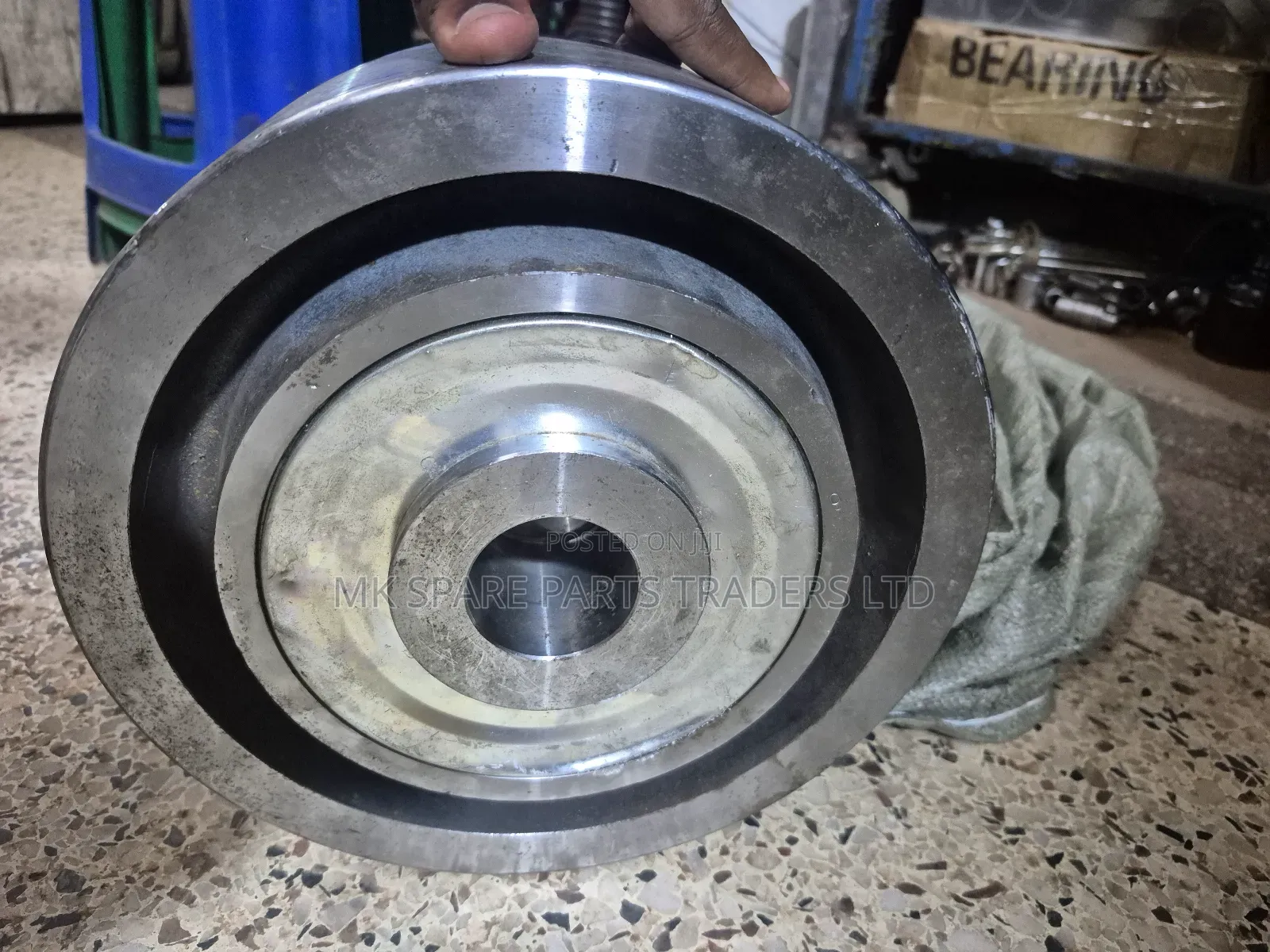 Mixer Bearings