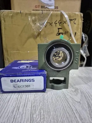 Agricultural Machinery Bearings