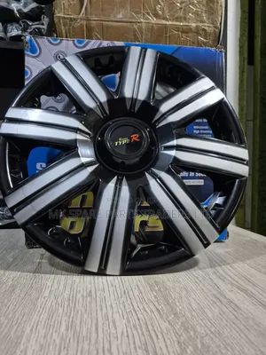 Car Universal Wheel Covers 14"