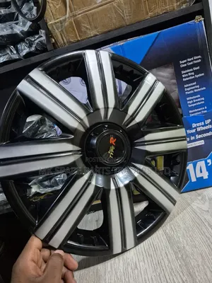 Wheel Caps Sizes 14"