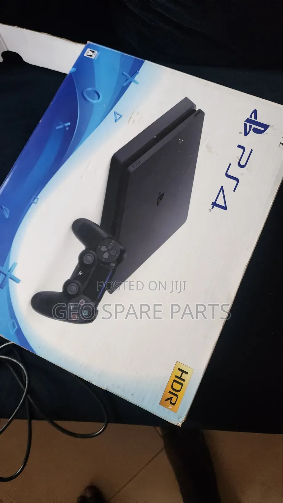 Play Station 4