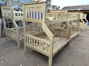 Modern Solid Double Decker Beds