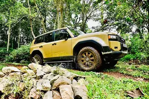 Toyota Land Cruiser 250 for Hire