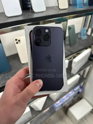 New Apple iPhone 15 Pro Max 512 GB Purple