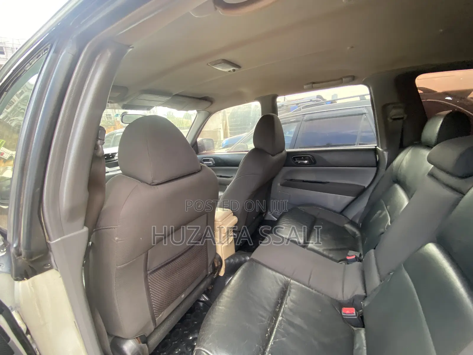 Subaru Forester 2010 White