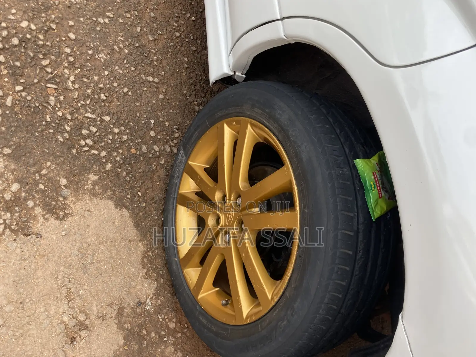 Subaru Forester 2010 White