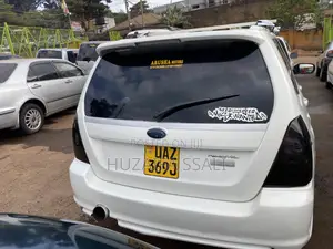 Subaru Forester 2010 White
