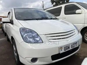 Toyota Corolla Spacio 2009 White