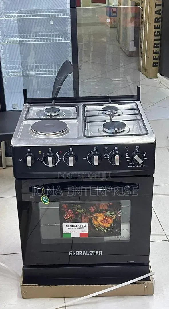 Globalstar 3+1 Globalstar Gas Cooker 50x50