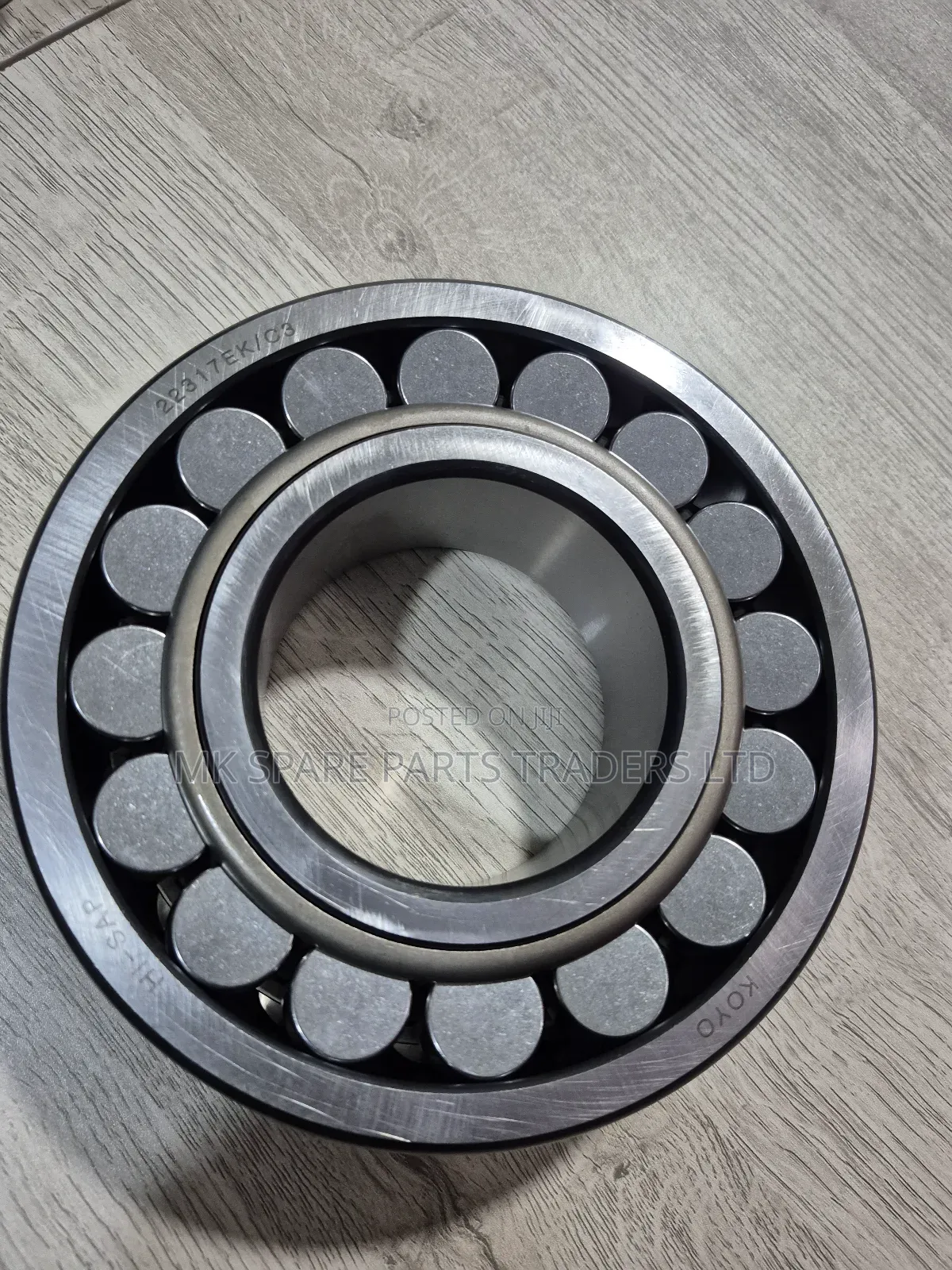 Crusher Machine Bearings