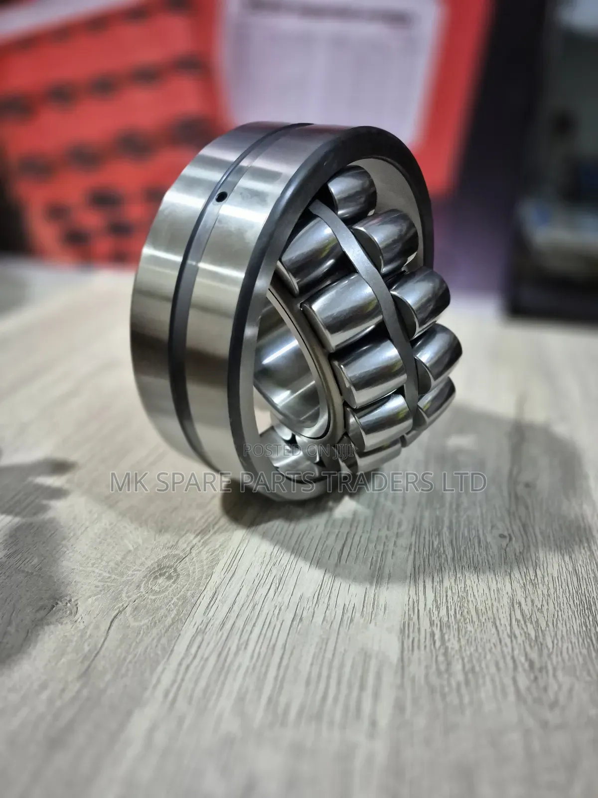 Crusher Machine Bearings