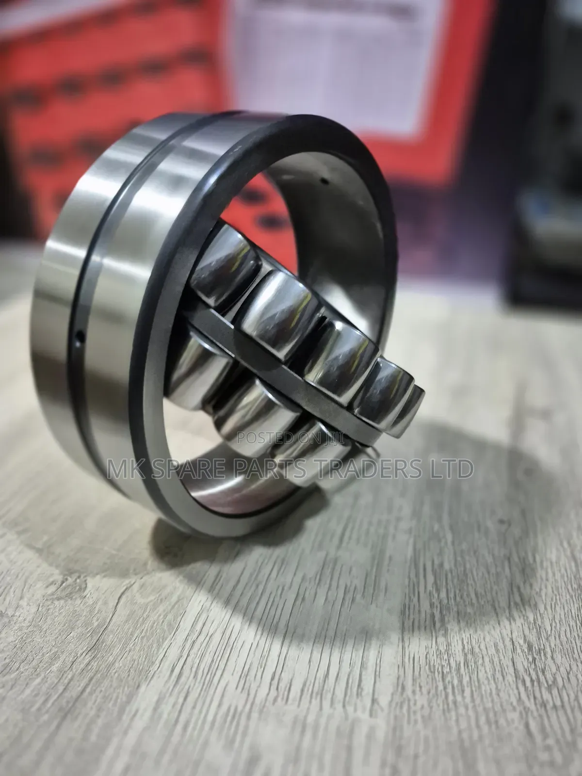 Crusher Machine Bearings