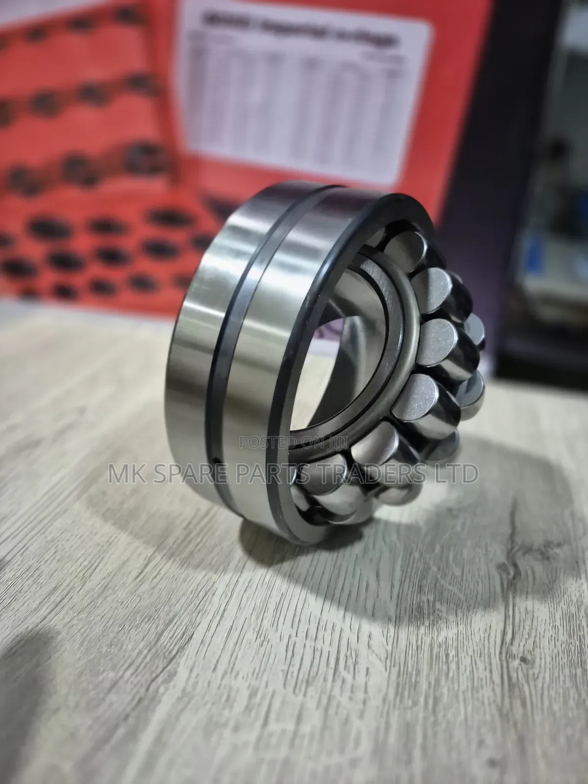 Crusher Machine Bearings