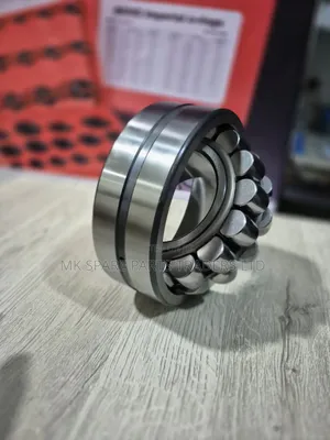 Crusher Machine Bearings