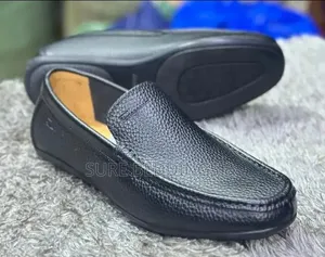 Tuda Leather Moccasins