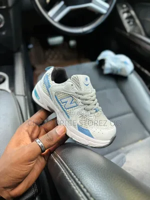  New Balance Baby Baby Jordan Sneakers