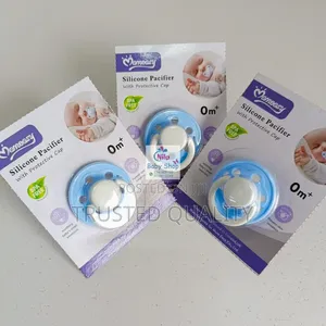 Baby Silicon Pacifier