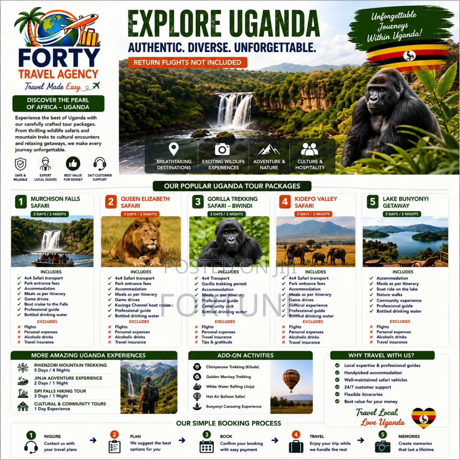 Tours Holidays