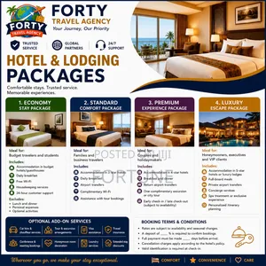 Hotel Lodging Bookings