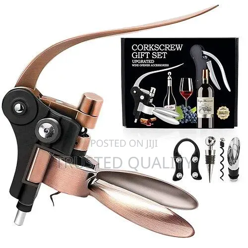 Corkscrew Gift Set