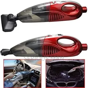 Multi-Functional Car Vacuum Cleaner- Multi Colours