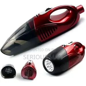 Multi-Functional Car Vacuum Cleaner- Multi Colours