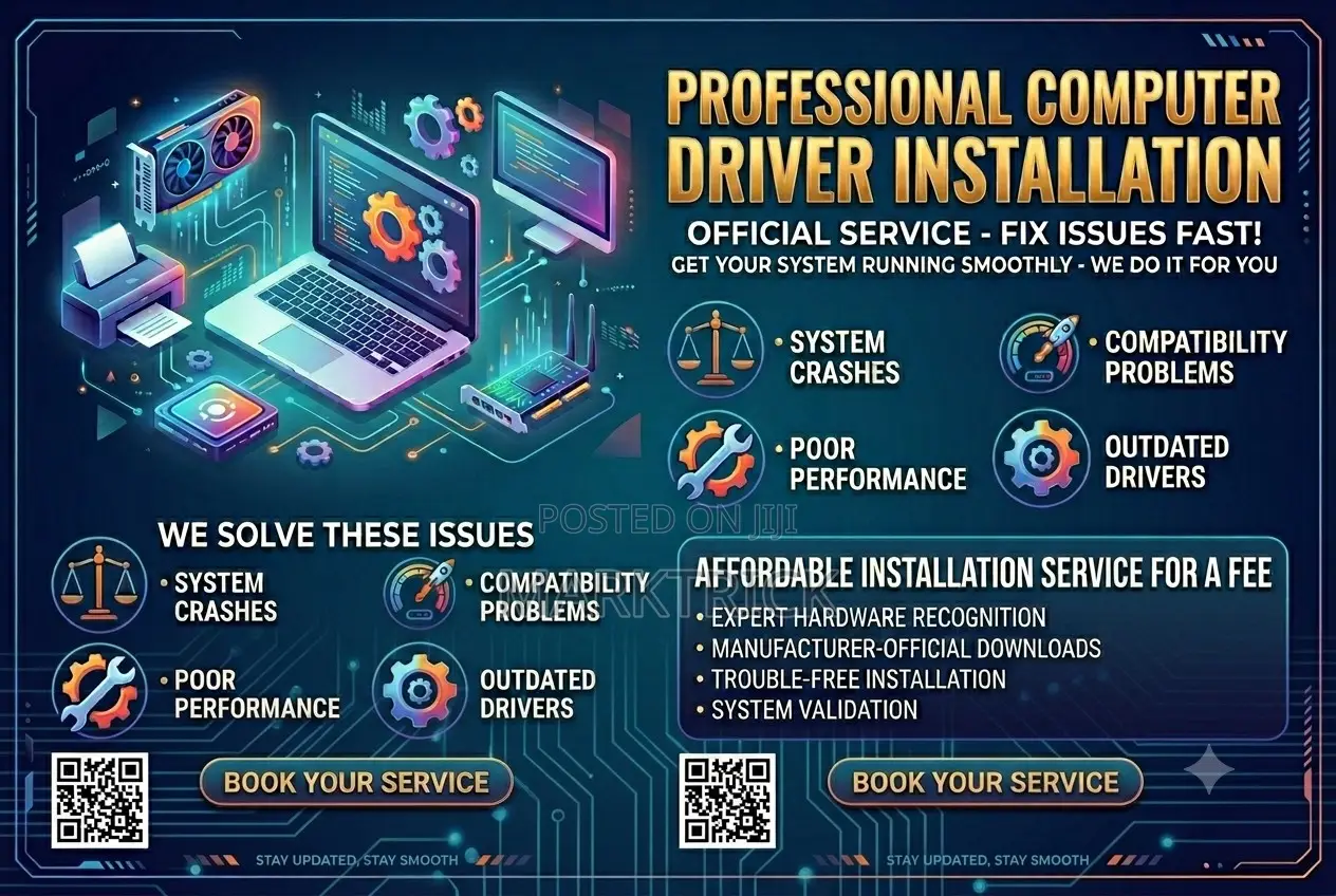 Windows Driver Installation