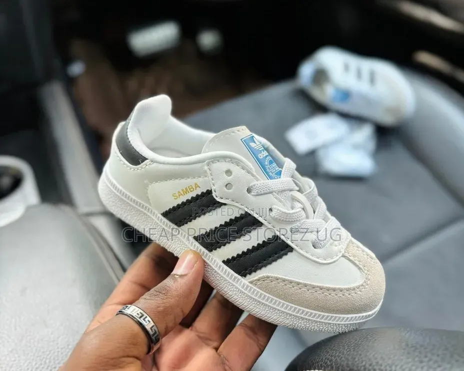 Aa Baby Adidas Sneakers Size 25-35