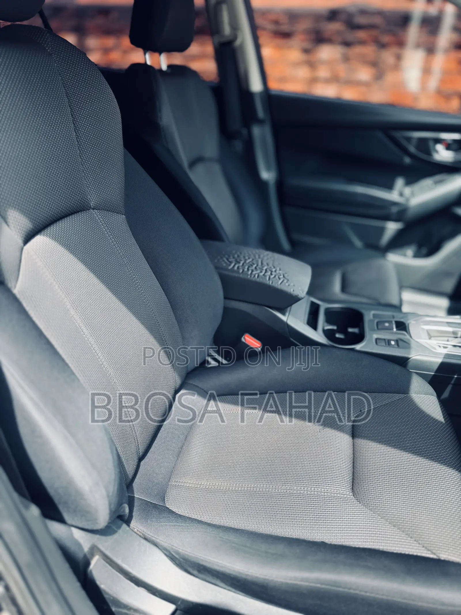 Subaru Impreza 2017 Black
