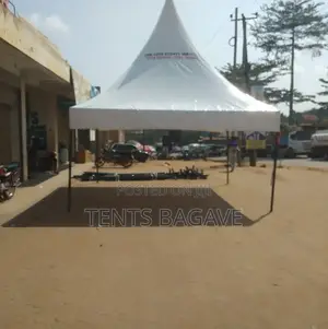 Bridal Tent