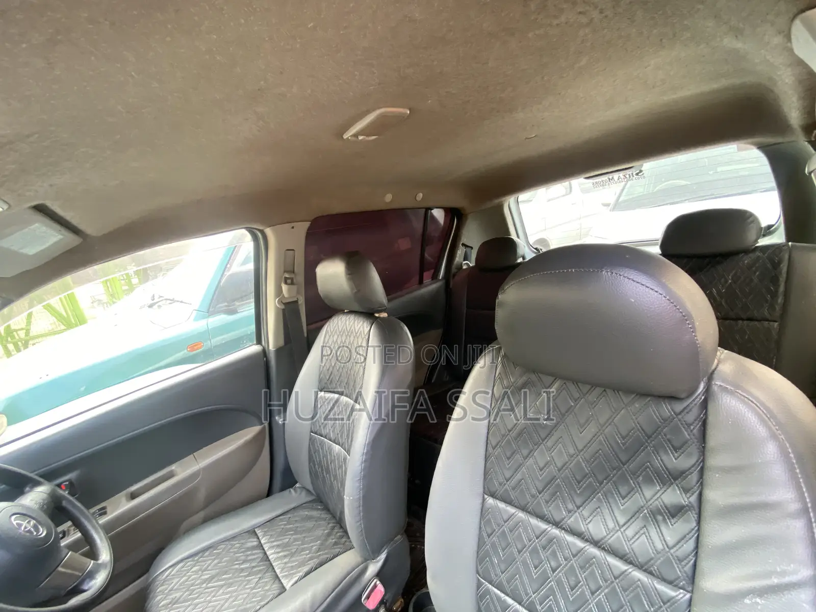 Toyota Passo 2009 Silver