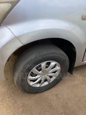 Toyota Passo 2009 Silver